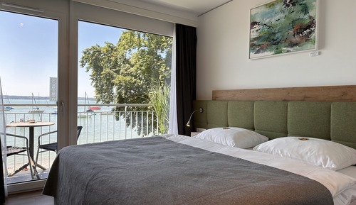 Chambre Double Supérieure