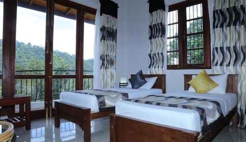 Chambre Double ou avec lits jumeaux