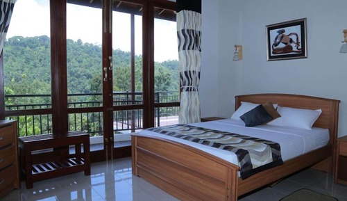 Chambre Double Majestueuse pour 1 personne