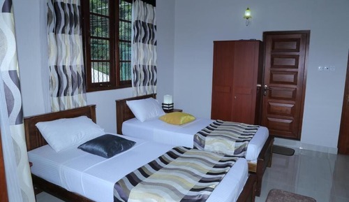 Chambre Double Standard