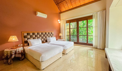 Villa, 5 chambres