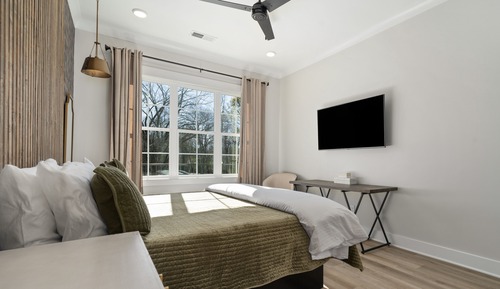 Loft Exécutif, plusieurs lits