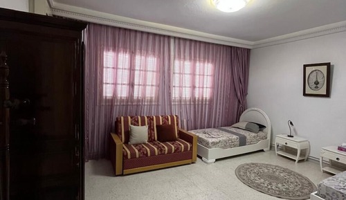 Chambre Triple Panoramique