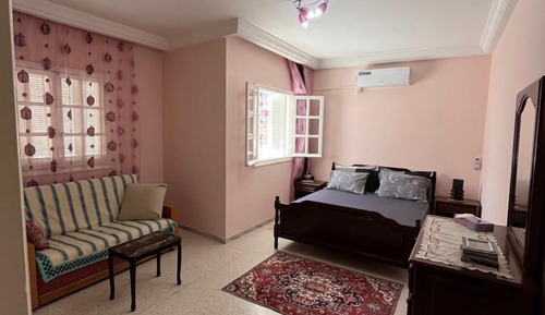 Chambre Triple Panoramique