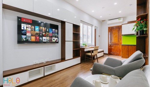 Appartement Exécutif