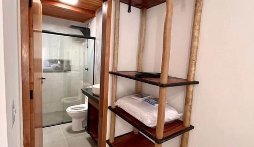 Loft Familial, 1 grand lit et 1 canapé-lit, réfrigérateur et four à micro-ondes, vue océan