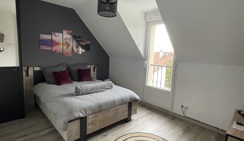 Chambre Double (Reve)