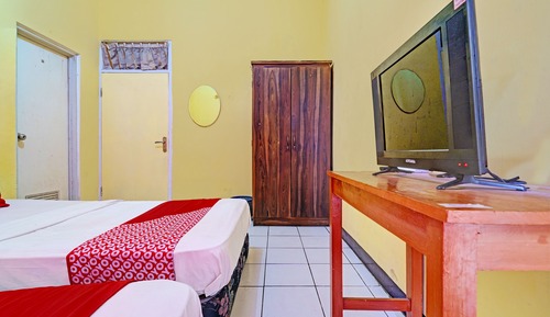 Chambre Deluxe avec lits jumeaux