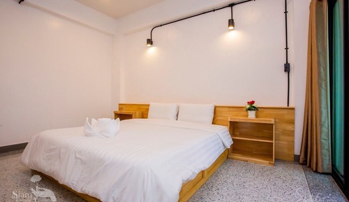 Chambre Simple Deluxe
