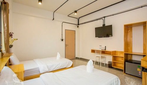 Chambre Triple Deluxe