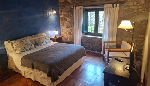 Chambre Deluxe Double ou avec lits jumeaux