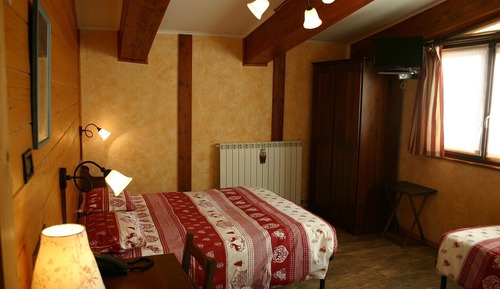 Chambre Triple