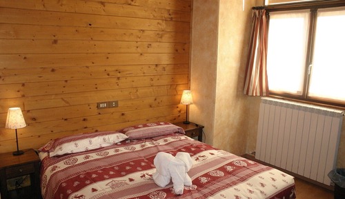 Chambre Double ou avec lits jumeaux