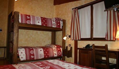 Chambre Quadruple Tradition