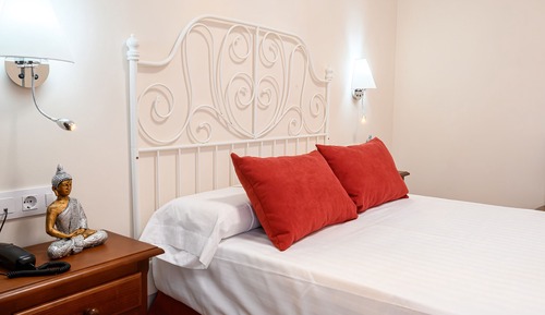 Chambre Double pour 1 personne