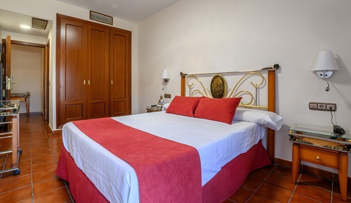 Chambre Double
