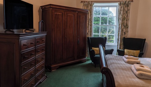 Chambre Double Classique, non-fumeurs
