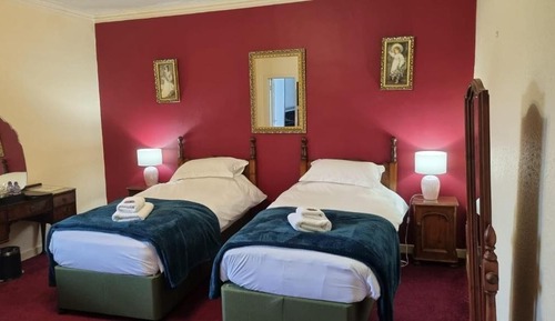 Chambre Classique Double ou avec lits jumeaux, non-fumeurs
