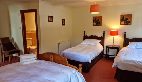 Chambre Quadruple Classique, non-fumeurs