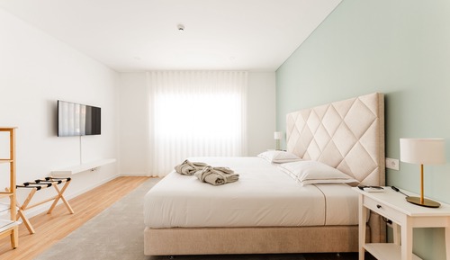 Appartement Deluxe