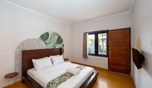 Chambre Double Supérieure