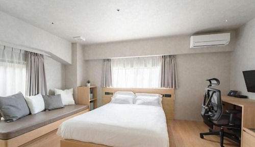 Chambre Double Deluxe, non-fumeurs, sauna