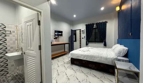 Chambre Standard, salle de bains privée