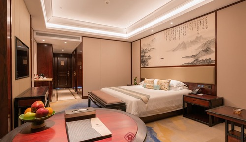 Chambre Supérieure