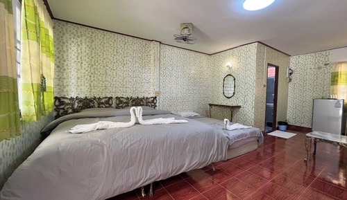 Bungalow Familial, 1 chambre