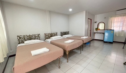 Bungalow Familial, 1 chambre
