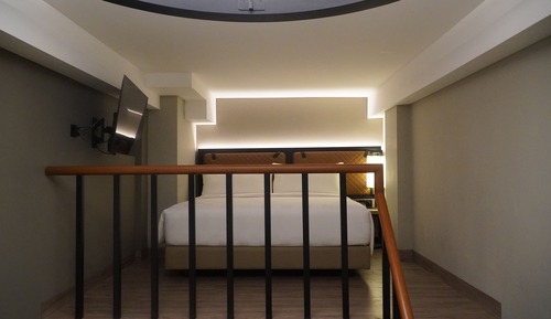 Penthouse Deluxe, non-fumeurs