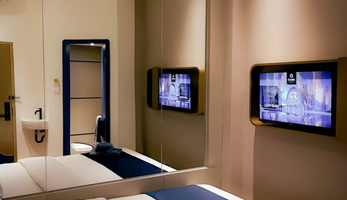 Chambre Double Standard, 1 lit double