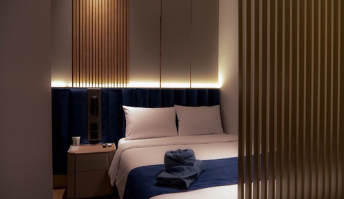 Chambre Simple Supérieure