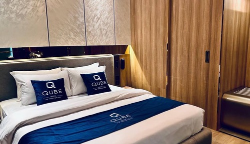 Chambre Double Exécutive