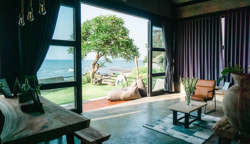 Villa, 1 chambre