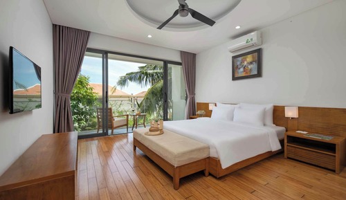 Villa Deluxe, 4 chambres, piscine privée