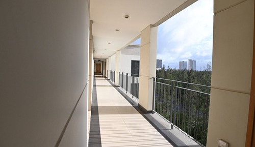 Appartement Supérieur, 2 chambres, en bord de piscine