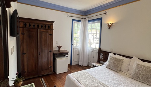 Suite, 1 grand lit