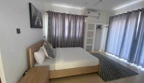 Appartement Deluxe