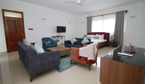Appartement Luxe