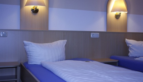 Chambre Standard avec lits jumeaux