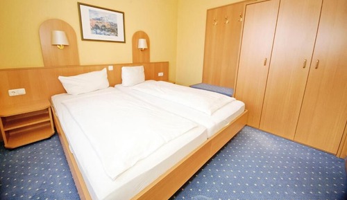 Chambre Double Confort