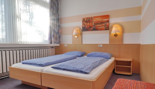 Chambre Double Standard