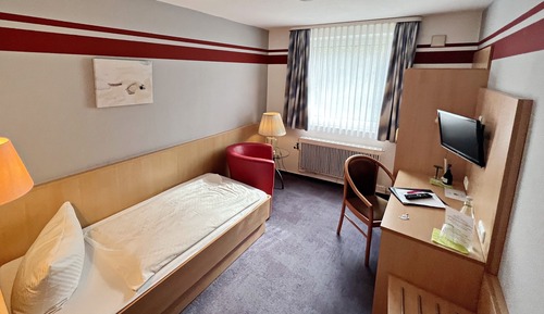 Chambre Simple Confort