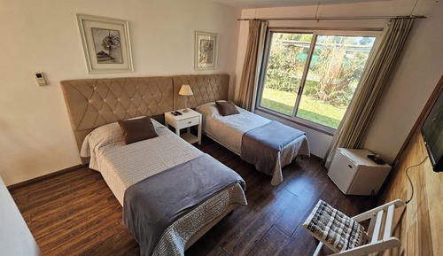 Chambre Standard avec lits jumeaux