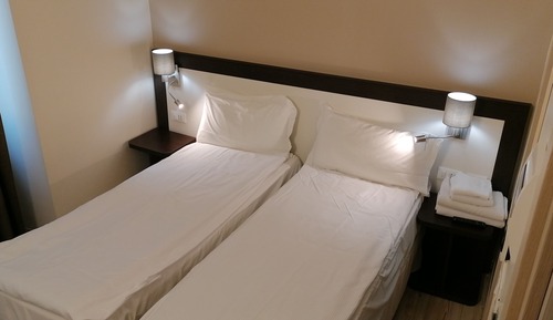 Chambre Supérieure