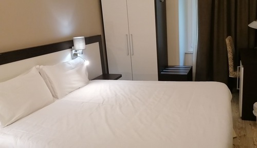 Chambre Supérieure Double ou avec lits jumeaux