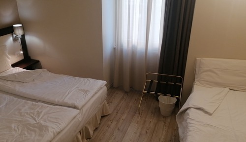 Chambre Triple Supérieure, plusieurs lits