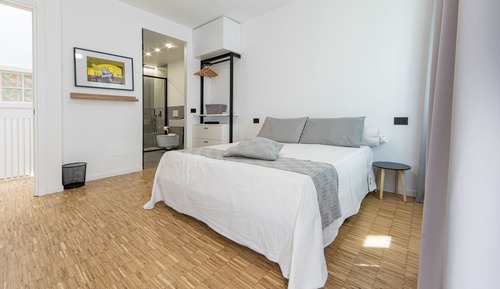 Chambre Premium Double ou avec lits jumeaux