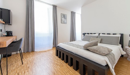 Chambre Double Deluxe